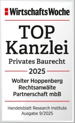 WiWo_TOPKanzlei_Privates_Baurecht_2025_Wolter_Hoppenberg_Rechtsanwaelte_Partnerschaft_mbB